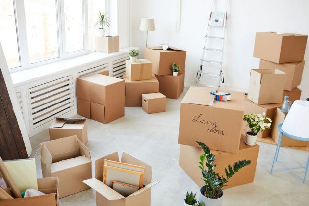 Move-In – Move-Out Cleaning Services